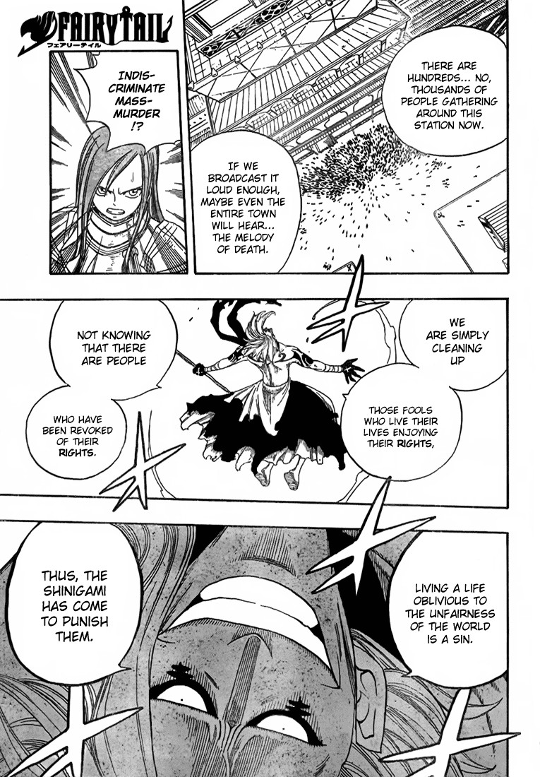 Fairy Tail Chapter 13 15